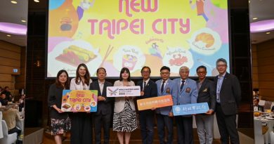 New Taipei City Tourism Bureau travels to Thailand to promote tourism, publicizes tourism in Taipei, New Taipei and Keelung areas