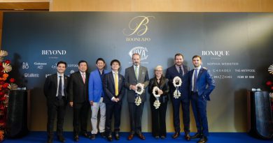 Boonlapo and Pasticceria Cova Montenapoleone Host Contract Signing Ceremony to Introduce Premium Italian Pastry Experience to Southeast Asia