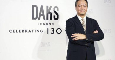 ฉลอง 130 ปี DAKS แบรนด์แฟชั่นอังกฤษอย่างยิ่งใหญ่อิมพอร์ตแฟชั่นคลาสสิกที่ผสมผสานความยั่งยืน สู่รันเวย์ประเทศไทย