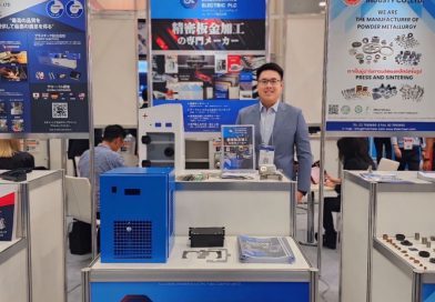 “KJL” ร่วมออกบูธงานแสดงสินค้า M-TECH OSAKA 2024 MECHANICAL COMPONENTS & TECHNOLOGY EXPO 2024