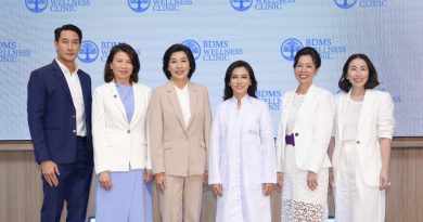 BDMS Wellness Clinic ยกระดับการออกแบบรอยยิ้มในยุคดิจิทัล ชูรากฟันเทียมเซรามิก เทคโนโลยีใหม่ล่าสุดทดแทนรากฟันธรรมชาติ พร้อมเคล็ดลับการดูแลช่องปากกับ ป้อง – ณวัฒน์ แบบจัดเต็ม!