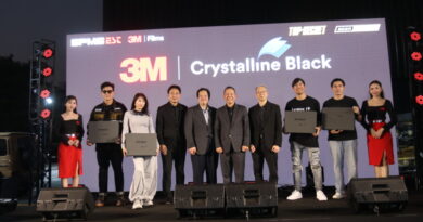 SPMS & EST เปิดตัว 3M Crystalline Black ฟิล์มกรองแสงพรีเมียมรุ่นใหม่ล่าสุด สำหรับรถยนต์ระดับพรีเมียม