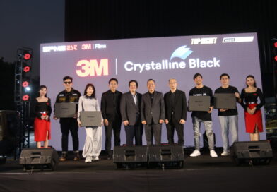 SPMS & EST เปิดตัว 3M Crystalline Black ฟิล์มกรองแสงพรีเมียมรุ่นใหม่ล่าสุด สำหรับรถยนต์ระดับพรีเมียม