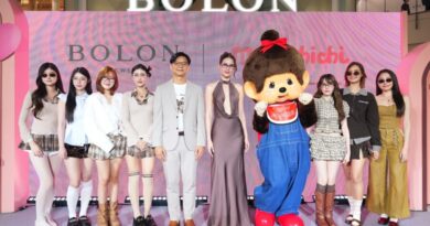 Spring/Summer 2026 “In Motion” เมื่อแว่นตาแฟชั่นโคจรมาพบกับความน่ารักระดับไอคอนอย่าง MONCHHICHI!