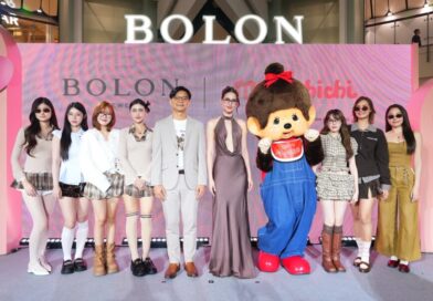 Spring/Summer 2026 “In Motion” เมื่อแว่นตาแฟชั่นโคจรมาพบกับความน่ารักระดับไอคอนอย่าง MONCHHICHI!