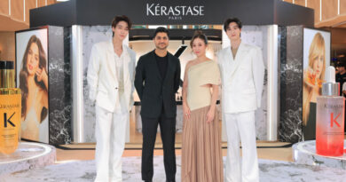 Kérastase ชวน “ดิว–ธี” มาสัมผัสประสบการณ์ที่สุดของผมสวย ในงาน “Maison de Kérastase: Experience the World of Hair Excellence”   #KerastaseThailand #MaisonDeKerastase #KerastaseTHxDewTee