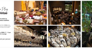 ดื่มด่ำเสน่ห์แห่งสเปนในค่ำคืนสุดพิเศษกับ “Wine Play – Viva Vintae” ณ เมโทร เลานจ์ โรงแรมอวานี รัชดา กรุงเทพฯ