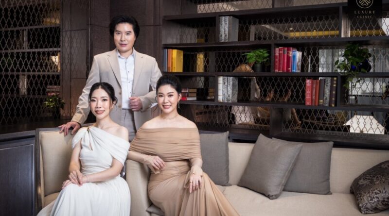 สัมผัสการดูแลผิวเชิงลึกแบบ “Proactive Beauty” ความงามเหนือกาลเวลา นิยามใหม่ของผิวอ่อนเยาว์อย่างยั่งยืน จาก Luxury Clinic