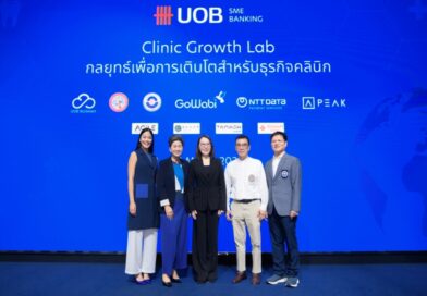 ตลาดความงามไทยทะยานสู่ 1.9 แสนล้าน ยูโอบี จับมือ GoWabi เปิดเวทีสัมมนาพร้อมโซลูชันการเงินและดิจิทัล หนุนคลินิกความงาม