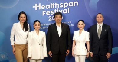 “ฮาฟเนอร์ กรุ๊ป” ร่วมพลิกโฉมวงการสุขภาพในงาน Techsauce Healthspan Festival 2026 ตอกย้ำภาพลักษณ์ผู้นำนวัตกรรม Nutraceutical มาตรฐานเยอรมนี