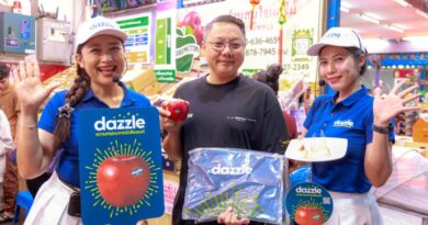แอปเปิลแดซเซิล (Dazzle™) รุกตลาดไทยต่อเนื่องเป็นปีที่ 2 ในฤดูกาล 2569 ตั้งเป้าเจาะฐานผู้บริโภคทั่วไทย