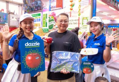 แอปเปิลแดซเซิล (Dazzle™) รุกตลาดไทยต่อเนื่องเป็นปีที่ 2 ในฤดูกาล 2569 ตั้งเป้าเจาะฐานผู้บริโภคทั่วไทย
