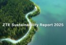 ZTE เผยรายงาน “Sustainability Report 2025” มุ่งขับเคลื่อนองค์กรด้วย AI ควบคู่การพัฒนาสู่อนาคตอย่างยั่งยืน
