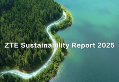ZTE เผยรายงาน “Sustainability Report 2025” มุ่งขับเคลื่อนองค์กรด้วย AI ควบคู่การพัฒนาสู่อนาคตอย่างยั่งยืน