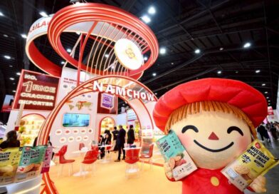 “นำเชา ประเทศไทย” พลิกเกมบุก Insight คนรุ่นใหม่ เปิดตัว 2 ผลิตภัณฑ์ไฮไลต์ BinBin Multigrain – Mee Jang ขยายฐานเฮลตี้-สตรีตฟูด ระดับสากล ในเวที THAIFEX – ANUGA ASIA 2026