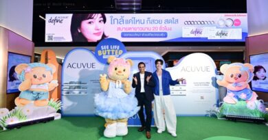 ACUVUE (แอคคิววิว) ชวนมัมหมีฮีลใจ! จัดงานสุดฟิน “ACUVUE See Life Butter” กับ “น้องหมีเนย” พร้อม “อาเล็ก-ธีรเดช” และ “บลู–พงศ์ทิวัตถ์” เติมวันดีๆ ให้ Better กว่าเดิม