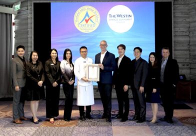 The Westin Grande Sukhumvit, Bangkok Receives TMVS Certification, Reinforcing International Meeting Venue Standards