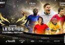 Influos และ สตีฟ แม็คมานามาน เตรียมปั้นปรากฏการณ์ “Living Legends Football Festival 2026” เทศกาล Sportainment ครั้งยิ่งใหญ่ที่สุดในเอเชียตะวันออกเฉียงใต้