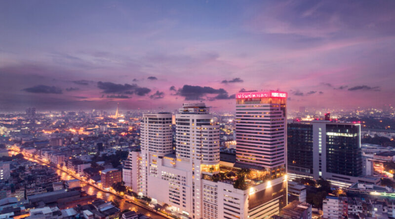 โรงแรมปรินซ์พาเลซ กรุงเทพ ประกาศแต่งตั้ง “คุณธนธัช ไกวัลนนท์” ดำรงตำแหน่งผู้จัดการทั่วไปคนใหม่