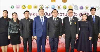 “สพฐ.” ผนึกกำลัง 18 หน่วยงานระดับประเทศ ลงนาม MOU ขับเคลื่อน “โรงเรียนปลอดภัย อุ่นใจในพื้นที่สร้างสรรค์” เปิดระบบ SAFE SCHOOL ยกระดับความปลอดภัยเด็กไทย รับมือภัยยุคใหม่ทั้งยาเสพติด สุขภาพจิต และภัยออนไลน์