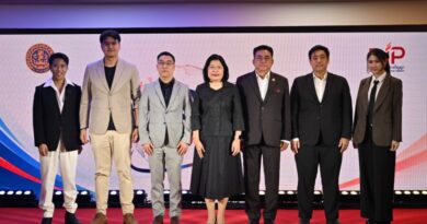 กรมทรัพย์สินทางปัญญา คิกออฟโครงการ “SME ไทย เพิ่มมูลค่าได้ด้วย IP”  ปักหมุดลุยพื้นที่ 6 ภูมิภาค ดัน SME ใช้ IP สร้างแต้มต่อธุรกิจยุคใหม่