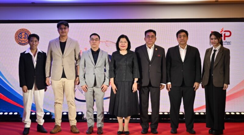 กรมทรัพย์สินทางปัญญา คิกออฟโครงการ “SME ไทย เพิ่มมูลค่าได้ด้วย IP”  ปักหมุดลุยพื้นที่ 6 ภูมิภาค ดัน SME ใช้ IP สร้างแต้มต่อธุรกิจยุคใหม่