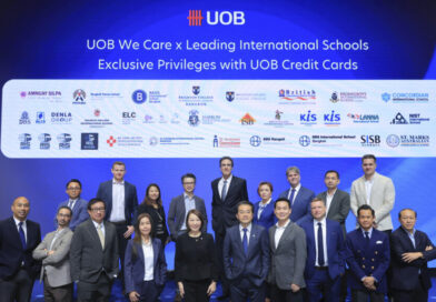 ยูโอบี ผนึก กว่า 30 โรงเรียนนานาชาติชั้นนำ เปิดแคมเปญ UOB We Care จ่ายค่าเทอม ไม่มีค่าธรรมเนียม-ผ่อน 0% รับแนวโน้มตลาดการศึกษานานาชาติขยายตัวต่อเนื่อง