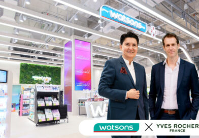 วัตสันเดินเกมพรีเมียมแฮร์แคร์ ดึง Yves Rocher สู่ตลาดแมสทั่วประเทศ