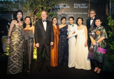 ยูโอบี ร่วมเป็นผู้สนับสนุนหลักงานกาล่าระดมทุน “A Night in the Healing Forest” ขับเคลื่อนพลังศิลปะและชุมชน