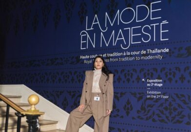 ครั้งแรกแห่งประวัติศาสตร์  “ราชพัสตราสู่สากล La Mode en Majesté: Royal Thai Dress from Tradition to Modernity”  เปิดให้เข้าชมแล้ว ณ Musée des Arts Decoratis @madparis กรุงปารีส สาธารณรัฐฝรั่งเศส  ตั้งแต่วันที่ 13 พฤษภาคม – 1 พฤศจิกายน 2569