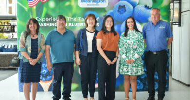 วอชิงตันบลูเบอร์รี (Washington Blueberries) ตอกย้ำความมุ่งมั่นในประเทศไทย ผ่านงานสัมมนาการค้าเชิงกลยุทธ์และความร่วมมือในอุตสาหกรรม
