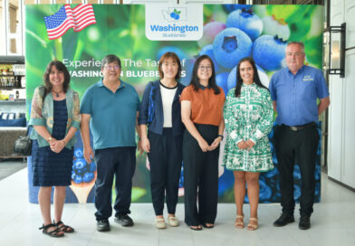วอชิงตันบลูเบอร์รี (Washington Blueberries) ตอกย้ำความมุ่งมั่นในประเทศไทย ผ่านงานสัมมนาการค้าเชิงกลยุทธ์และความร่วมมือในอุตสาหกรรม