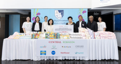ห้างสรรพสินค้าเซ็นทรัล และห้างสรรพสินค้าโรบินสัน ผนึกกำลังลูกค้าคนสำคัญและพันธมิตรแบรนด์สินค้าเด็ก ส่งต่อพลังแห่งการแบ่งปัน เพื่อยกระดับคุณภาพชีวิตน้อง ๆ มูลนิธิช่วยคนปัญญาอ่อนแห่งประเทศไทยฯ
