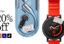 ‘Nothing’ ส่ง Ear (open) และ Watch 3 Pro  2 ผลิตภัณฑ์สุดเท่สำหรับสายแอคทีฟ ต้อนรับ Mid-Month Sale พร้อมส่วนลดสูงสุด 20%