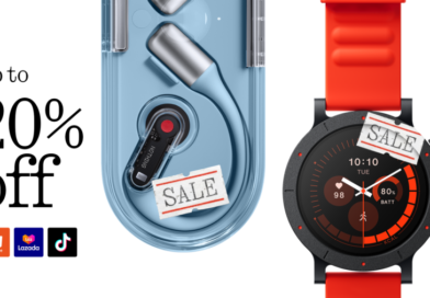 ‘Nothing’ ส่ง Ear (open) และ Watch 3 Pro  2 ผลิตภัณฑ์สุดเท่สำหรับสายแอคทีฟ ต้อนรับ Mid-Month Sale พร้อมส่วนลดสูงสุด 20%