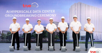 True IDC Advances Continuous Investment with 6 Billion Baht in Its 7th Data Center in Northern Bangkok, Fueling Cloud and AI Growth to Drive Thailand’s Evolution into a Full-Fledged AI Economy
