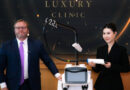 ลักชัวรี่ คลินิก เดินหน้าผู้นำ Beauty & Technology จับมือ Candela Corporation จากประเทศสหรัฐอเมริกา เปิดบริการใหม่พิชิตรอยแตกลาย ดูแลผิวแบบมุ่งเป้า นำเทคโนโลยีใหม่บินตรงจากสหรัฐอเมริกา ครั้งแรกในไทย