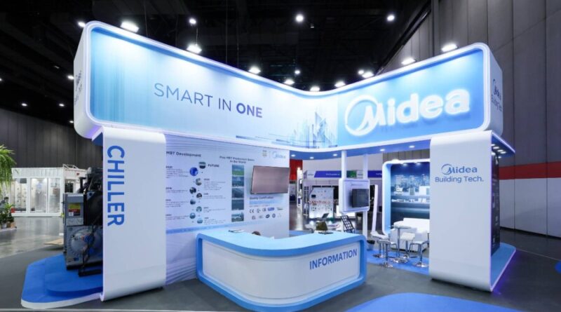 Midea ตอกย้ำผู้นำด้านโซลูชั่นอาคารอัจฉริยะ  ร่วมงาน The NOVA Expo 2026 โชว์นวัตกรรมเพื่ออนาคตที่ยั่งยืน ภายใต้แนวคิด “Smart in One”