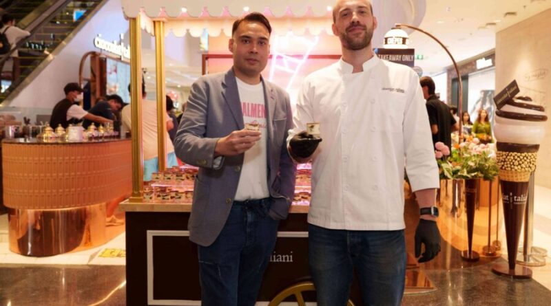 ‘Cioccolatitaliani’ ฉลองครบรอบ 1 ปีในประเทศไทย มอบความสุขหลากมิติ เปิดตัวเจลาโตรสชาติพิเศษ ‘Prima Gioia’ พร้อมส่งต่อรอยยิ้มสู่สังคม