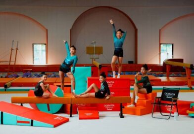 สาวน้อยดาวรุ่งดวงใหม่ สร้างชื่อให้ “ยิมนาสติกไทย”   คว้าอันดับ 3 ครั้งแรก รายการ Women’s Artistic Gymnastics FIG (Junior) @Singapore 