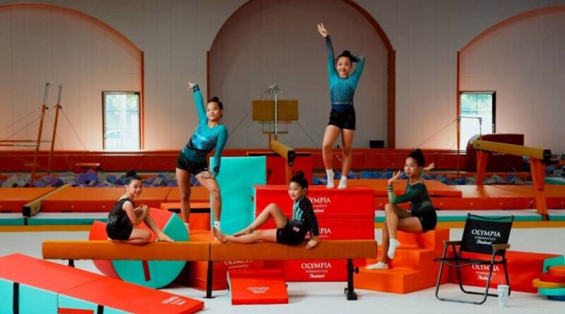 สาวน้อยดาวรุ่งดวงใหม่ สร้างชื่อให้ “ยิมนาสติกไทย”   คว้าอันดับ 3 ครั้งแรก รายการ Women’s Artistic Gymnastics FIG (Junior) @Singapore 