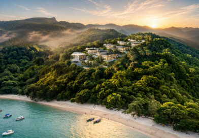 “โซลีน่า เรสซิเดนท์” ทุ่ม 1,000 ล้านบาท เจาะตลาดอสังหาฯ Ultra-Luxury กระบี่  ชูคอนเซปต์ Rare Longevity Destination ระดับโลก