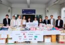 กลุ่มเซ็นทรัล ร่วมด้วยห้างสรรพสินค้าเซ็นทรัล และห้างสรรพสินค้าโรบินสัน ในเครือเซ็นทรัล รีเทล ผนึกลูกค้าคนสำคัญและพันธมิตรแบรนด์ชั้นนำ สานพลังแห่งการแบ่งปัน ผ่านแคมเปญ “SHEPOSSIBLE” เนื่องในวันสตรีสากล 2569 เพื่อร่วมสนับสนุนโครงการ “Give to Gain สร้างพลังผู้หญิงที่ยั่งยืน”