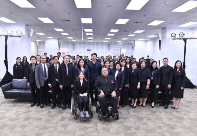 “มหกรรม UD เพื่อคนพิการและทุกคนอยู่ดี” พบไฮไลต์“From Law to Life” การพัฒนาการออกแบบจากกฎหมาย สู่ต้นแบบการใช้งานจริงเพื่อคนพิการ