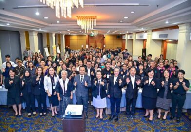 กรมพัฒนาธุรกิจฯ ปั้น CEO Influencer รุ่นใหม่  TIJ#3 สร้างยอดขายทะลุ 80 ล้านบาท ใน 2 เดือน