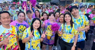 สมาคมผู้ปกครองคนพิการทางสติปัญญาแห่งประเทศไทย จัดโครงการ “วิ่งไปด้วยกัน กับน้องเด็กพิเศษ​ APID RUN Love@PHONPHISAI NONG KHAI” หนุนสังคมแห่งโอกาส ไม่ทิ้งใครไว้ข้างหลัง