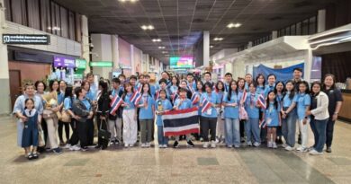 “เด็กไทยคว้า 37 รางวัล เวทีแข่งขันภาษาอังกฤษนานาชาติ ESOLIO 2026 ณ อินโดนีเซีย” สะท้อนความสามารถ-ความมุ่งมั่น ของเยาวชนไทยอย่างภาคภูมิใจ