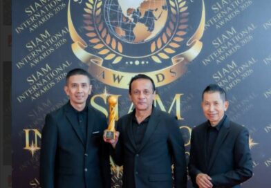 ผู้บริหารสถาบันจินตคณิตครูสมพร (KSP ) เข้ารับรางวัล “สถาบันการศึกษาทางด้านวิชาเสริมหลักสูตรดีเด่นแห่งปี” บนเวที SIAM INTERNATIONAL AWARDS 2026