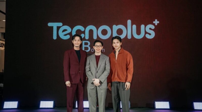 TECNOPLUS พลิกโฉมห้องครัวไทยเปิดตัว “PRO SERIES BLACK EDITION” ชูแนวคิด “BOLD FUNCTIONS PLUS DESIGN” ดึง ‘แก๊ป ธนเวทย์’ และ ‘เชฟอิน เพจกำลังอิน’ ร่วมสะท้อนนิยาม “ครัวแบบไหนก็สวยได้”