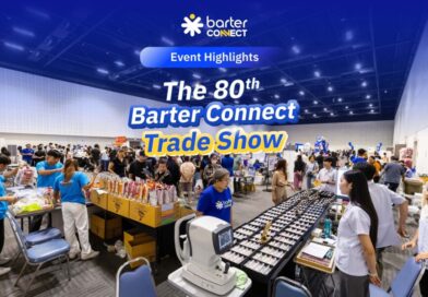 Barter Connect จัดงาน The 80th Barter Connect Trade Show ตอกย้ำพันธกิจขับเคลื่อนเศรษฐกิจ SME ผ่าน Community และ B2B Barter Economy